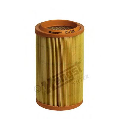 HENGST FILTER e429l -  Воздушный фильтр